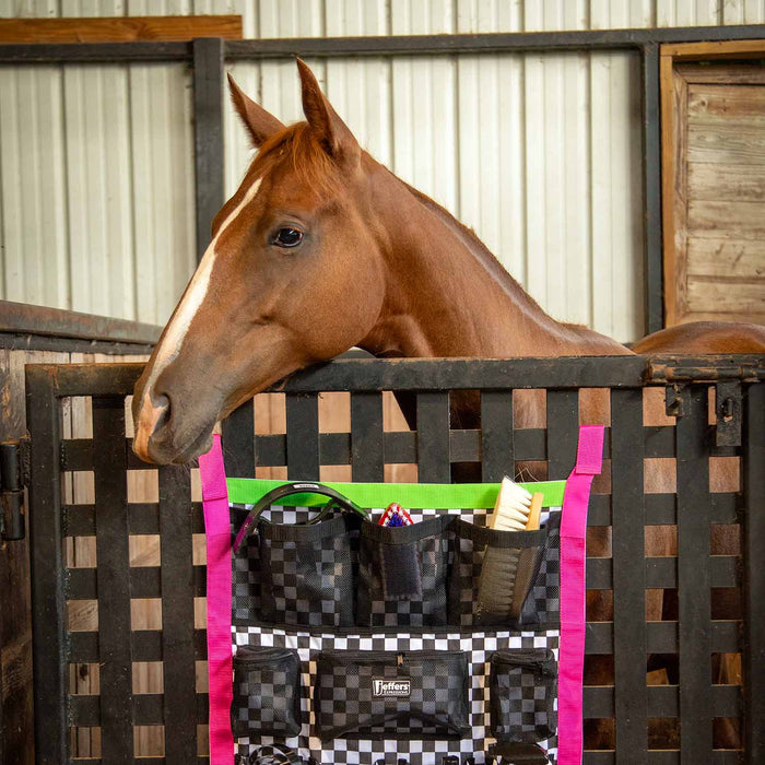 Jeffers Expression Trailer Door Caddy - Jeffers - Horse Supplies > Horse Grooming