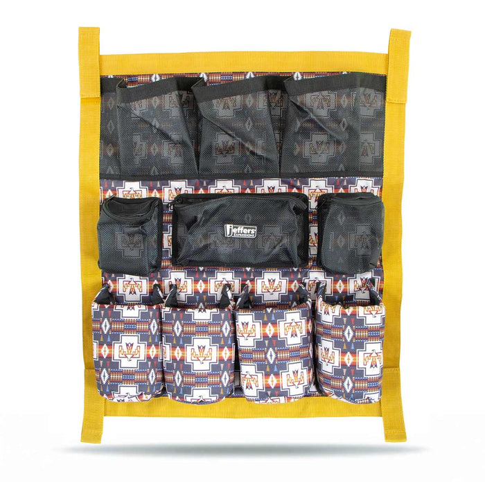 Jeffers Expression Trailer Door Horse Grooming Caddy - JEF2WL - Thunderbird - 5