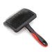 Jeffers Firm Pin Universal Slicker Pet Grooming Brush - UWU4 - Large - 1 - 12