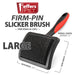 Jeffers Firm Pin Universal Slicker Pet Grooming Brush - UWU4 - Large - 1 - 10
