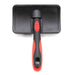 Jeffers Firm Pin Universal Slicker Pet Grooming Brush - UWU5 - Medium - 1 - 8