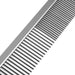 Jeffers Flat Back Pet Grooming Combs - UWCE - 6"L - 7/8" teeth - 6