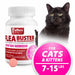 Jeffers Flea Buster Cat Monthly Oral Flea Supplement - JEFZV6 - 7 - 15 lbs - Tuna - 6 tabs - 2