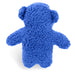 Jeffers Fleecy Bear Plush Squeaker Dog Toys - I7F9 - 8" - Single - Assorted - 7