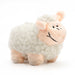 Jeffers Fleecy Lamb Squeaker Dog Toy, Each - I7F2 - 5" - 1 ct - 2