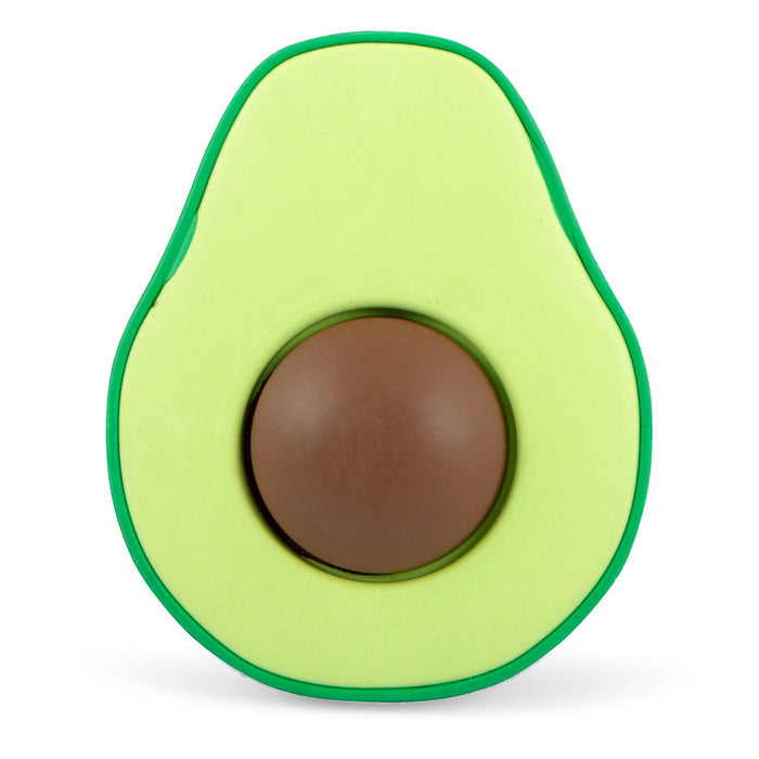 Jeffers Floating Natural Rubber Dog Chew Toy with Vanilla Scent for Dental Health and Water Play - I7RQ - Cucumber - Medium - 1 - 10