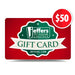Jeffers Gift Card (Online Only) -  - $50.00 - 5