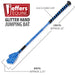 Jeffers Glitter Hand 20 Inch Jumping Bat - IA7Q - Royal Blue - 7