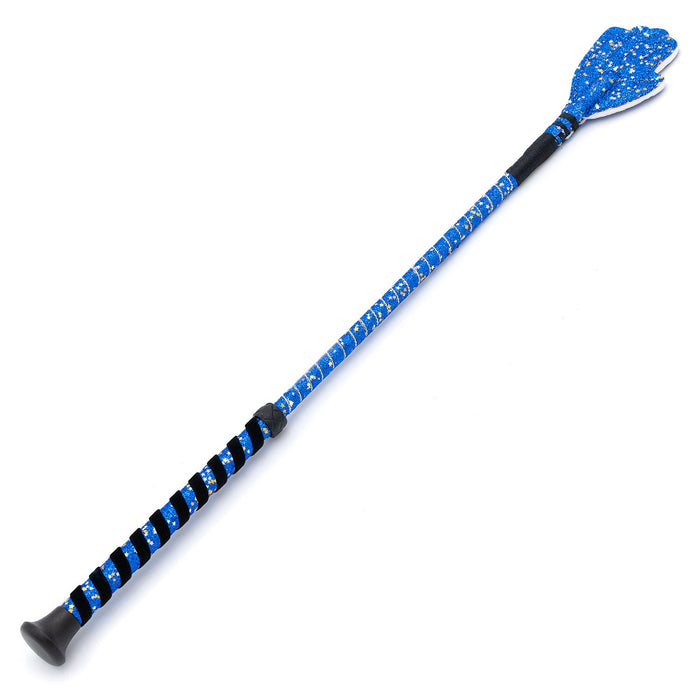 Jeffers Glitter Hand 20 Inch Jumping Bat - IA7Q - Royal Blue - 5
