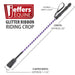Jeffers Glitter Ribbon 26 Inch Riding Crop - IA7J - Purple - 5