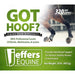 Jeffers Got Hoof? Concentrated Horse Hoof Supplement - JAXG2 - 20 lbs - 320 Day Supply - 5