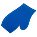 Jeffers GROOMIT - Rubber Grooming Glove for Animals - IAGH - Blue - 10