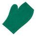 Jeffers GROOMIT - Rubber Grooming Glove for Animals - IAGJ - Dark Green - 14
