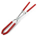 Jeffers Handy Horse Lip Twitch - IAAZ - Red - 15" - 2