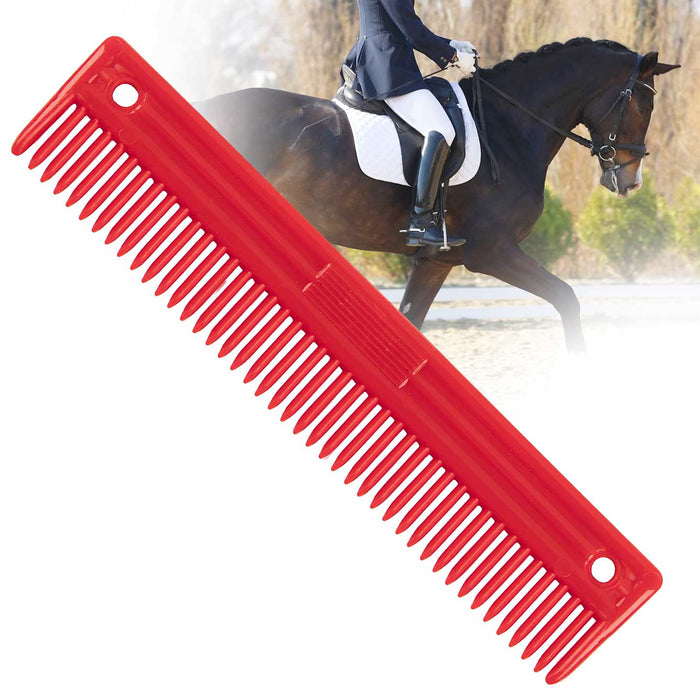 Jeffers Horse Dressing Comb - IAA9 - Assorted - 1 ct - 1