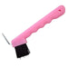 Jeffers Horse Hoof Pick & Brush Combination Tool - IAF0 - Pink - 1
