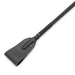 Jeffers Horse Jumping Training Bat, 20" Riding Crop with Wrist Strap - FBGD - Black - 4