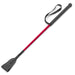 Jeffers Horse Jumping Training Bat, 20" Riding Crop with Wrist Strap - FBGE - Red - 9