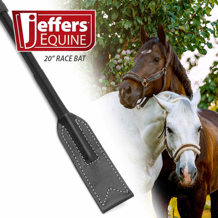 Jeffers Horse Racing Bat, 20 inch - IA8P - 2
