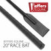 Jeffers Horse Racing Bat, 20 inch - IA8P - 3