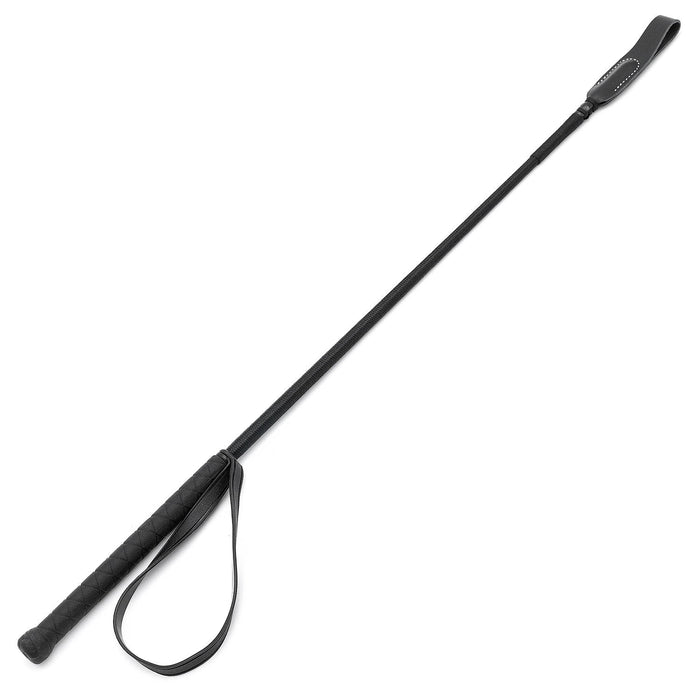 Jeffers Horse Riding Crop - IAR3 - Black - 1