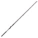 Jeffers Horse Training Lunge Whip - IALC - Black - 1