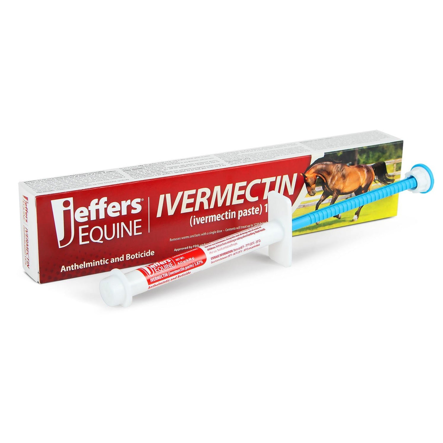 View of Ivermectin Dewormers — Jeffers