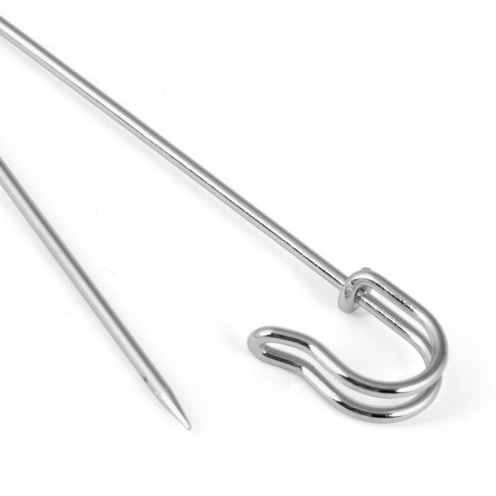 Jeffers Jumbo Multi - Purpose Blanket Pins, 10 - Pack - IABS - 10 ct - 7