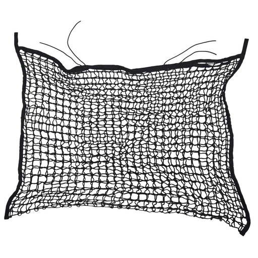 Jeffers Large Capacity Nylon Slow Feed Hay Net - IA6P - Black - 1" - 1.5" Holes - Each - 1