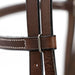 Jeffers Leather Browband Headstall - GAGE9 - Havana - 3