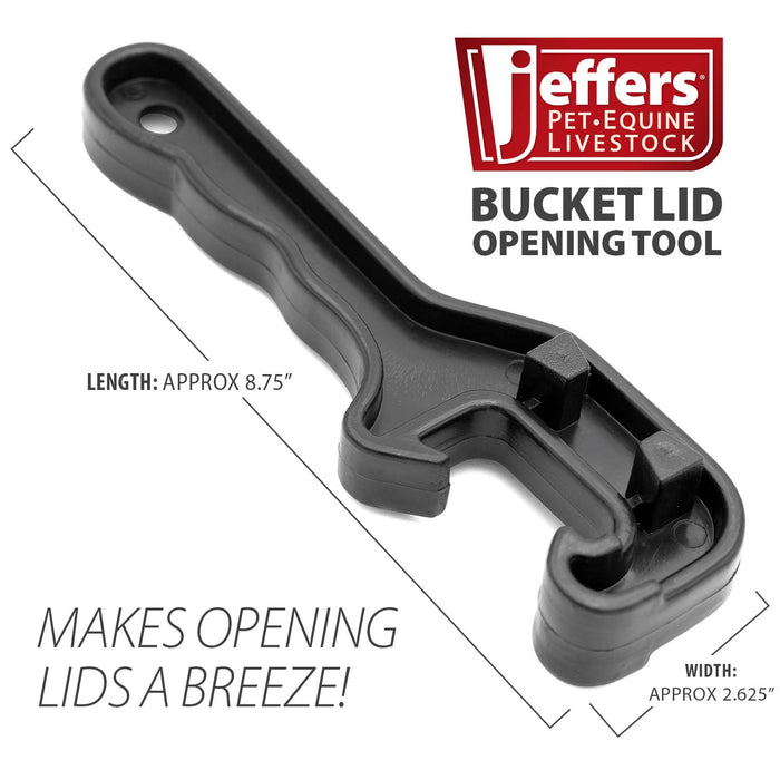 Jeffers Lid Opener for Pails - IAPA - 4