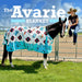 Jeffers Limited Edition "The Avarie" 1200 Denier Economy Plus Standard Neck Medium Weight Horse Turnout Blanket, 240g Fill - GAGYP - Avarie - 66" - 2