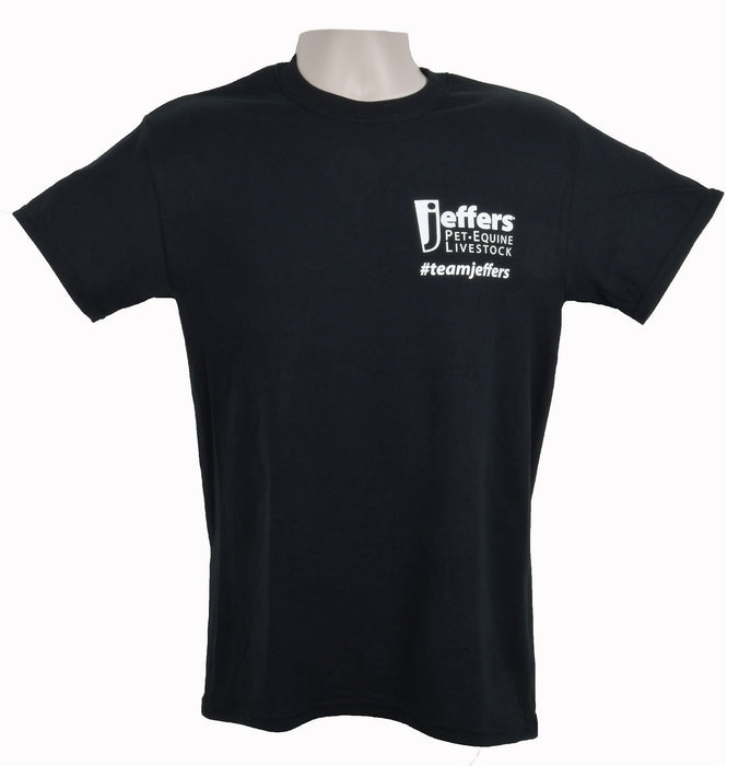 Jeffers Logo T-Shirt - Jeffers - Men > Men's Clothing > Men's Shirts