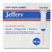 Jeffers Luer Lock (LL) Syringe/Needle Combo, Box of 100 - XQD5 - Luer Lock - 12 mL L.L. with 18 ga x 1" - Box of 100 - 12