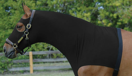 Jeffers Lycra Hoodies - Jeffers - Horse Supplies > Horse Blankets & Sheets