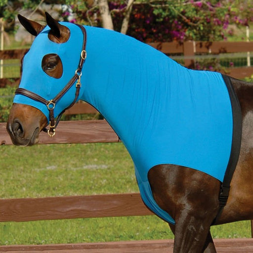 Jeffers Lycra Hoodies - Jeffers - Horse Supplies > Horse Blankets & Sheets