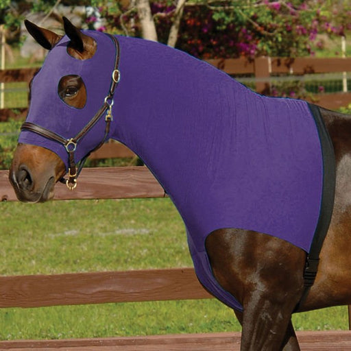 Jeffers Lycra Hoodies - Jeffers - Horse Supplies > Horse Blankets & Sheets