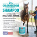 Jeffers Medicated 2% Chlorhexidine Shampoo for Dogs, Cats & Horses - JEFFFE - 16 oz - 1 - 6