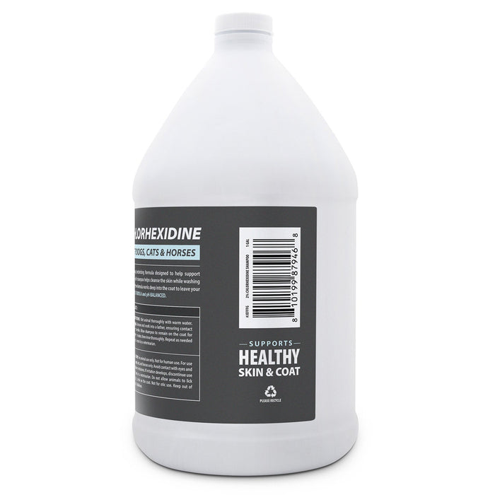 Jeffers Medicated 2% Chlorhexidine Shampoo for Dogs, Cats & Horses - JEFFFG - 128 oz - 1 - 15