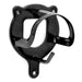 Jeffers Metal Horse Bridle Storage Bracket - IAH3 - Black - 1 - 3