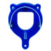 Jeffers Metal Horse Bridle Storage Bracket - IAH5 - Blue - 1 - 10