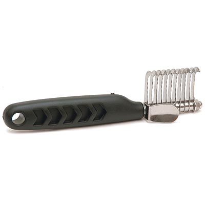 Jeffers Mini Dematting Comb - Jeffers - Animal & Pet Supplies > Pet Grooming > Pet Combs & Brushes