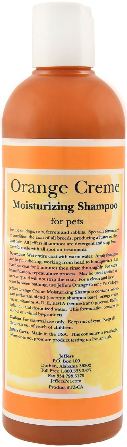 Jeffers Moisturizing Shampoos for Pets - Jeffers - Animal & Pet Supplies > Pet Grooming > Pet Shampoo & Conditioner