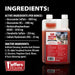 Jeffers Motion Potion Equine Joint Supplement Liquid with HA - JAXM3 - Cherry - 38 oz (28 to 38 servings) - 4