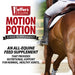 Jeffers Motion Potion Joint Supplement Pellets for Horses - JAXM8 - 3.1 lbs - Up to 48 servings - 3