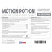 Jeffers Motion Potion Joint Supplement Pellets for Horses - JAXM8 - 3.1 lbs - Up to 48 servings - 5
