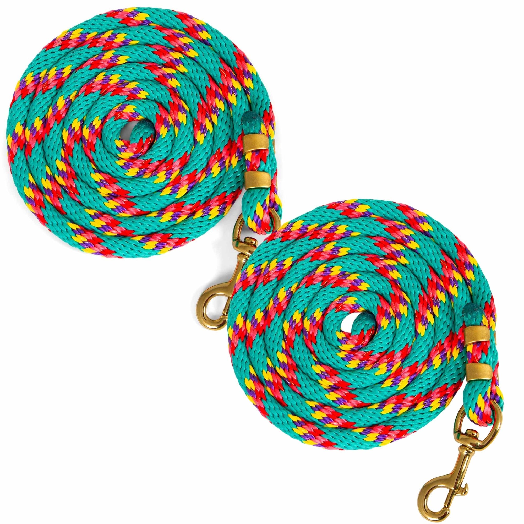 Nylon Horse Lead Rope, 8' — Jeffers