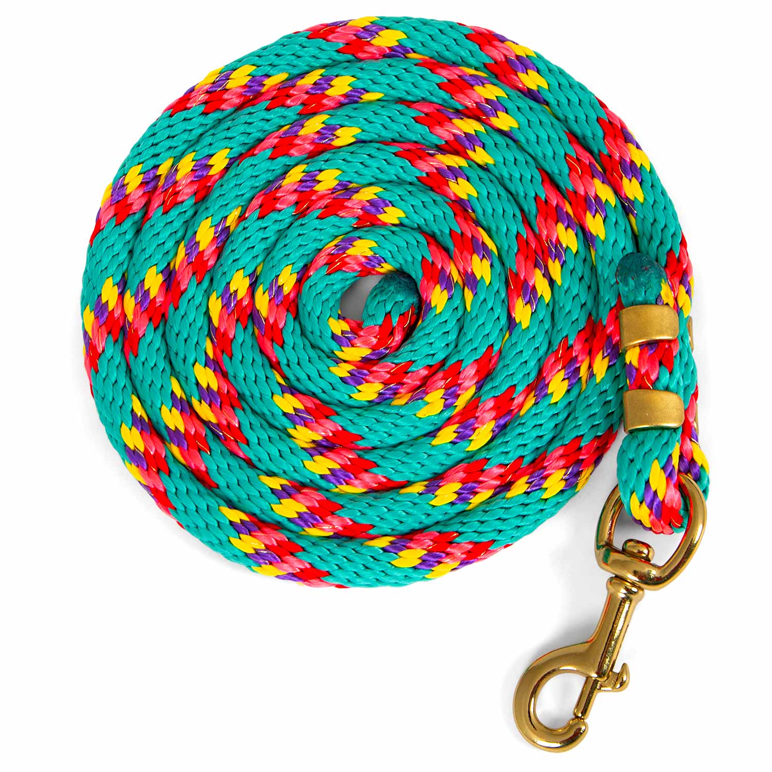 Nylon Horse Lead Rope, 8' — Jeffers