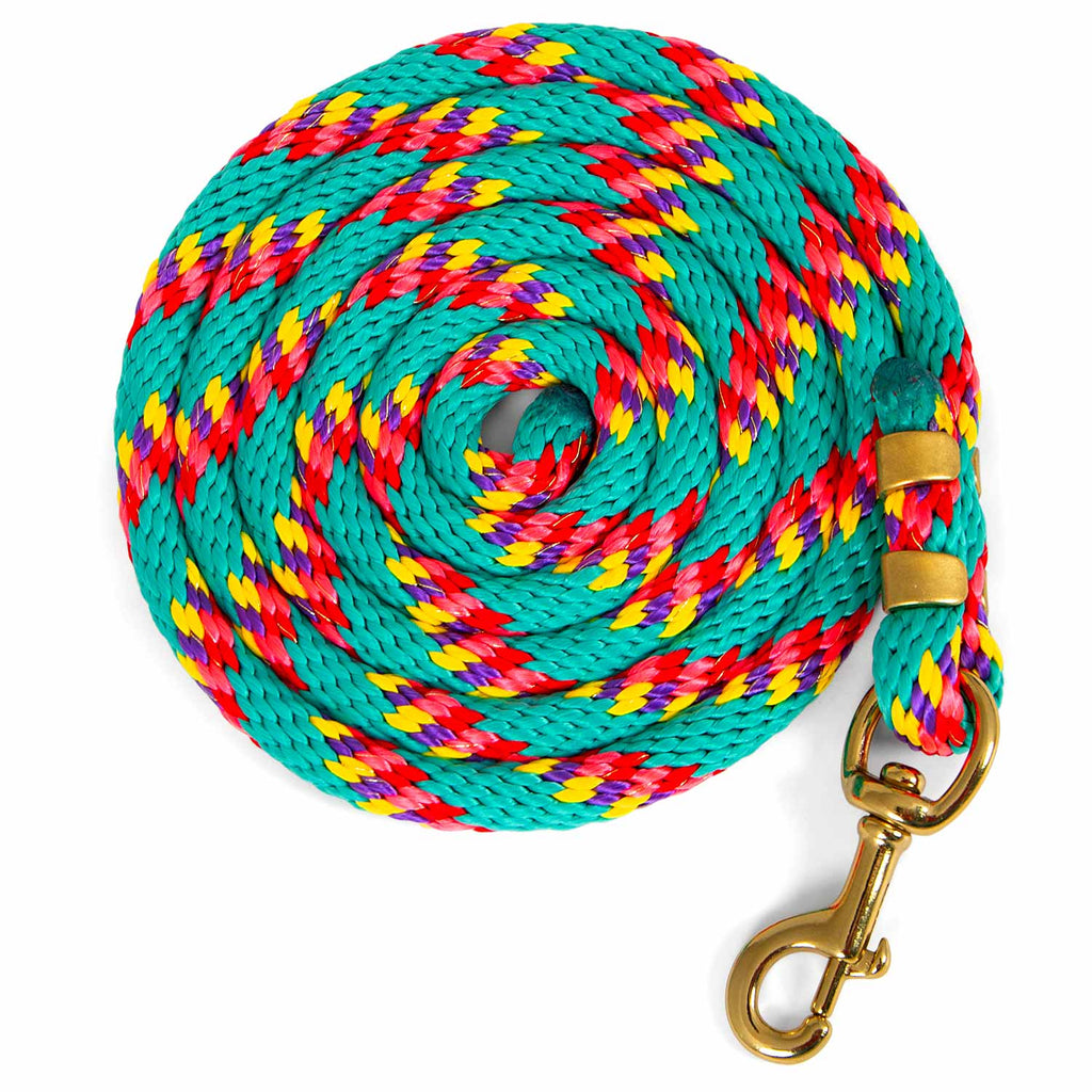 Open Rope Lead Quality Horse Leads — Jeffers