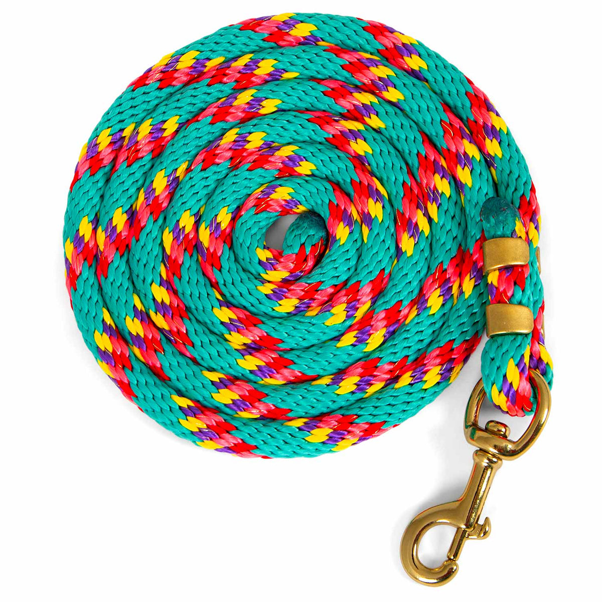 jeffers-neon-poly-lead-rope-